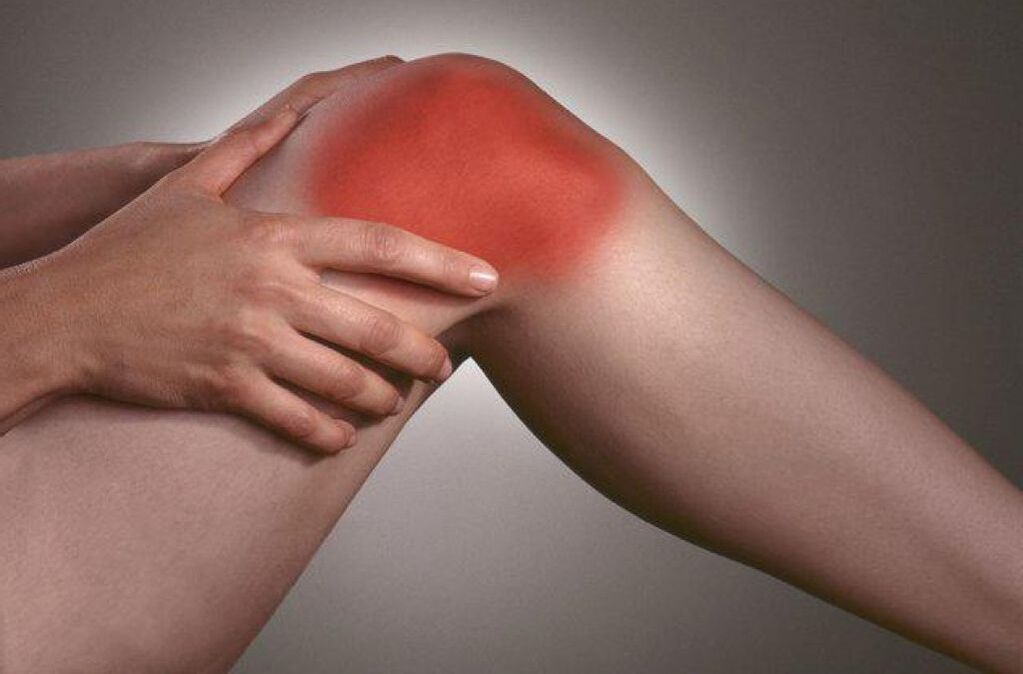 Osteoartrita durere de genunchi