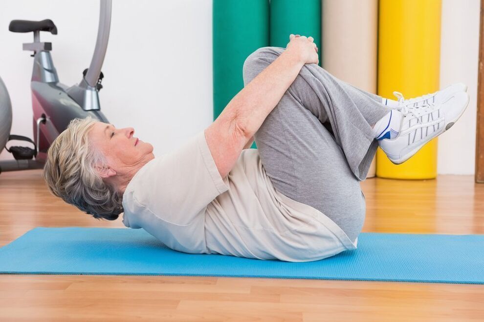 Exerciții pentru osteoartrita de șold