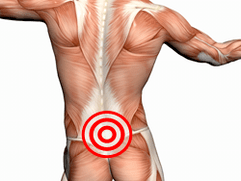 Simptomele și tratamentul osteochondrozei lombare